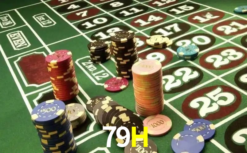Provedores de Jogos 79H