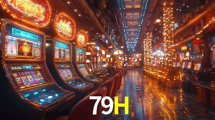 Roulette Table 79H