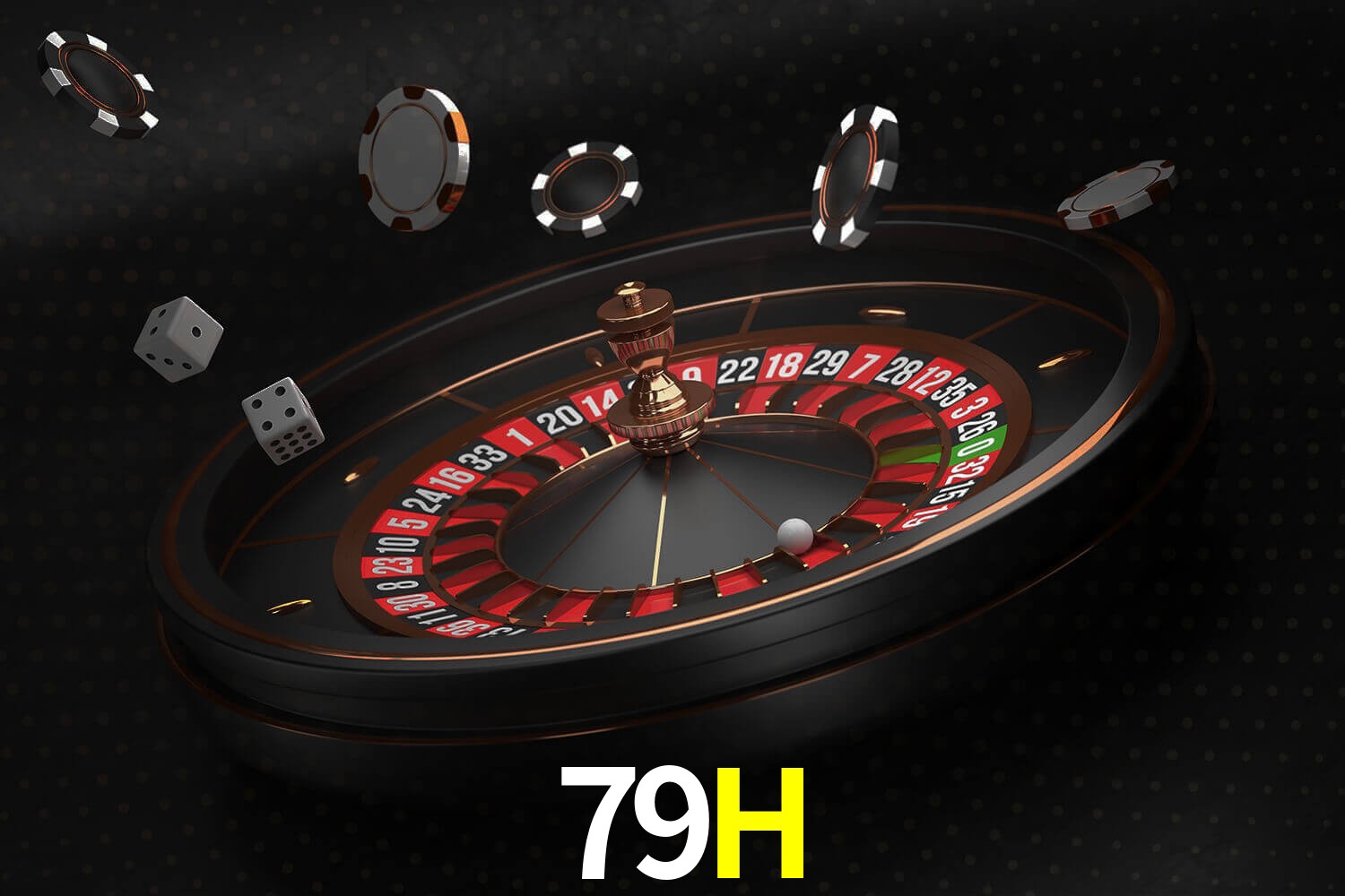 Blackjack Table 79H