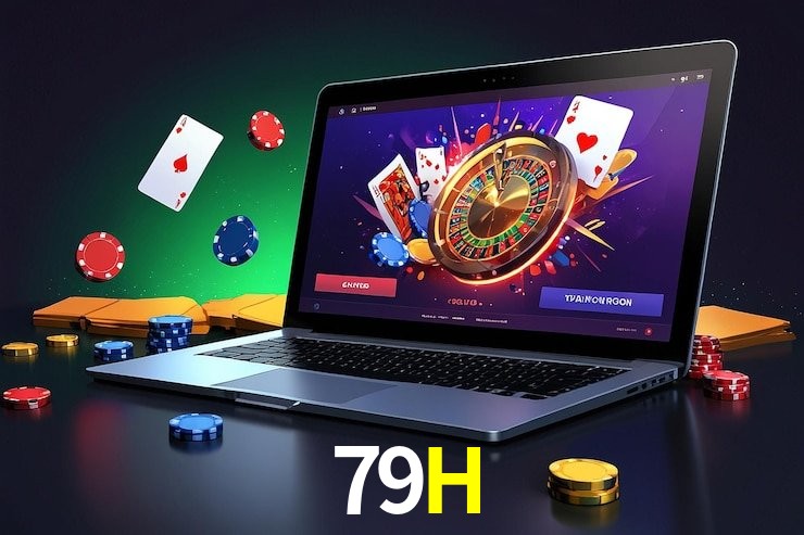 Sinta a adrenalina dos jogos de cassino com 79H