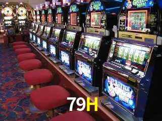 A Emoção da Loteria na 79H: Uma Chance de Mudança de Vida