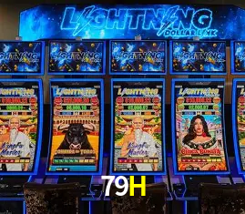 A Revolução dos Aplicativos de Jogos no 79H