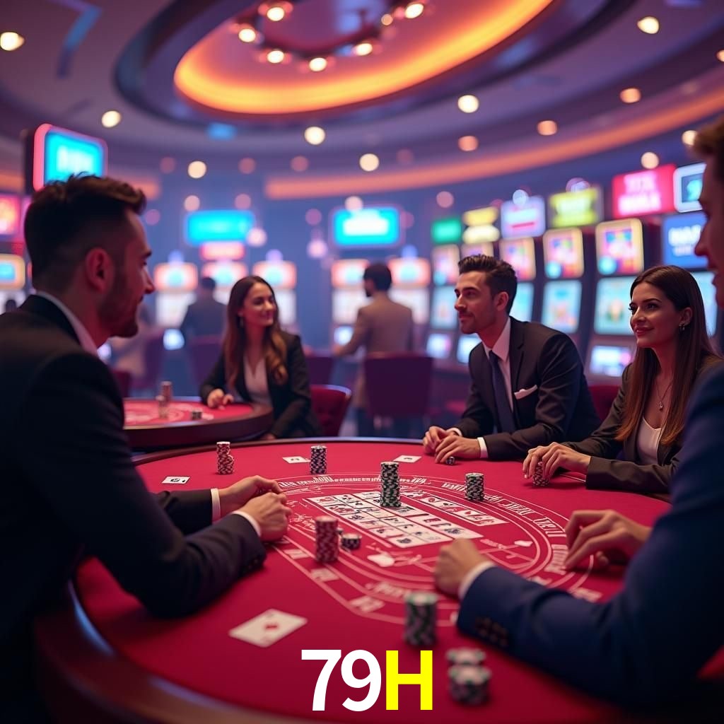 Casino VIP 79H