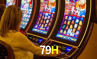 Descubra o Mundo do Cassino Online com 79H